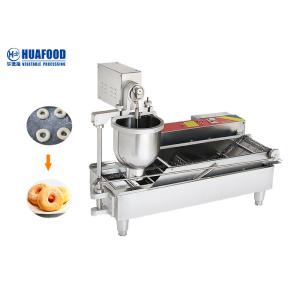 Donuts Maker 3 Layer Automatic Food Processing Machines