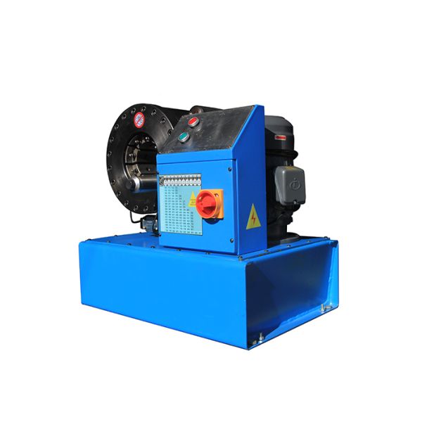 Hydraulic Rubber Hose Crimping Machine High Quality Hose Pressing Machine