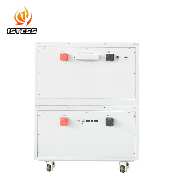 10.7KWH 80A 5KW Stacking type home energy storage system Single phase energy storage