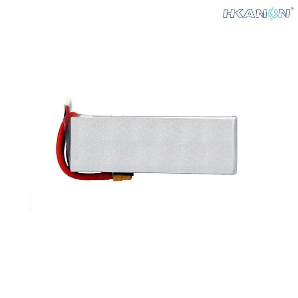 4S 12v DC Lithium Ion Battery Pack , Lithium Polymer Battery 12v For RC Helicopter UAV