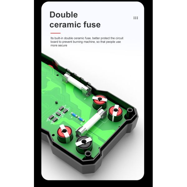 HT118E Digital Multimeter 20000 Counts True Rms NCV HZ Multimeters Transistor Tester Voltimetro Capacitance Meter