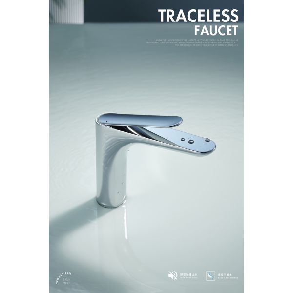 160mm 170cm Brass Basin Faucet Single Level Brass Basin Tap Set