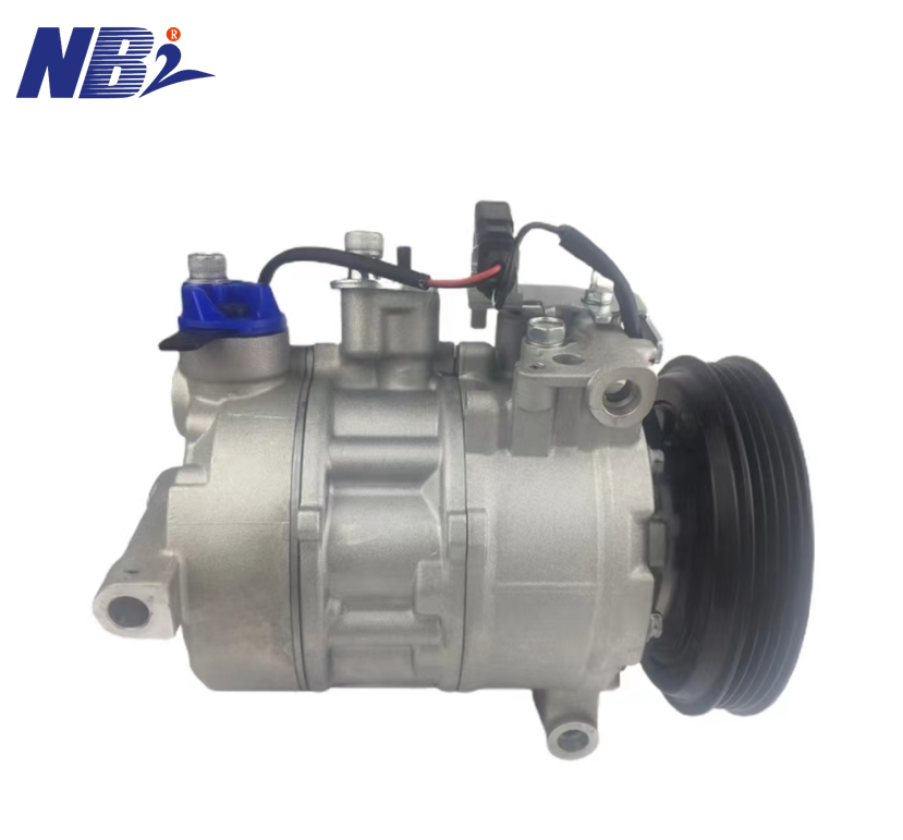 4M0820803N Ac Compressor For Audi Q7 4M Porsche Cayenne 2.9 Bentley Bentayga