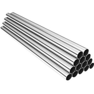China S235JR Galvanized Tube Pipe GB/T3880 Galvanized Steel Tube Fittings 10mm E235 wholesale