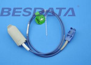 Adult Soft Pulse Oximeter Probe , Infant Spo2 Sensor TPU Material OXY-F-UN