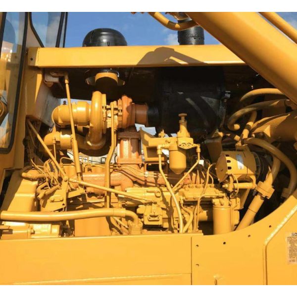 Good Quality CAT D6 Caterpillar D6R D6D D6B Bulldozers Used Crawler Bulldozers