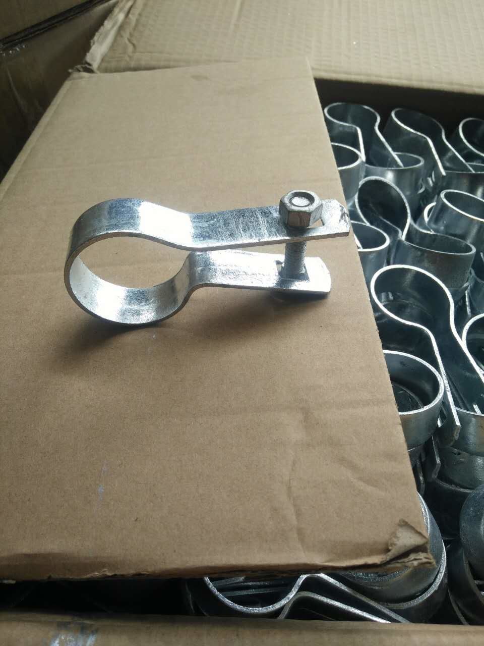 2.5mm Diameter Wire 3.6m Width Temporary Security Fencing With Chain Link