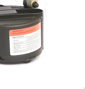 15&deg; Air Coil Nailer Pneumatic Nail Gun for Flat Wire Welded Coil Nail 55mm