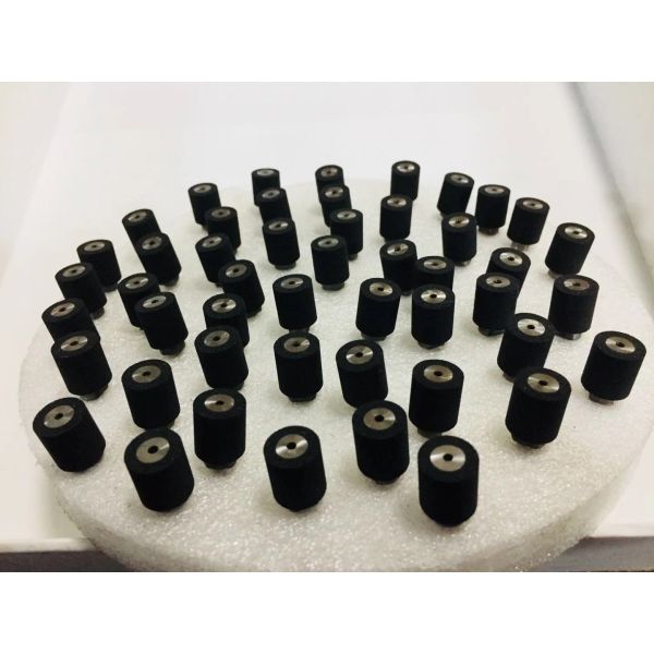 Durable Cbn Grinding Wheels Fuel Injection Pump Nozzle And High Pressure Common Rail Special