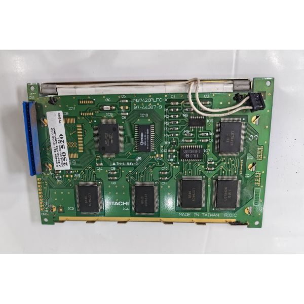 Lightweight Screen Board for Polar 66 Paper Cutting Machine Retail Weight KG 0.5