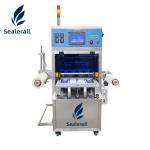 High Strength Accurate Paper Bowl Sealer Fully Automatic Sealing Machine