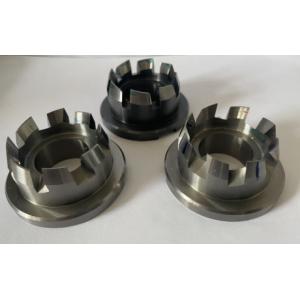 China AT Coated Spiral Bevel Gear Cutters Cylindrical Gleason Cutting Tools wholesale