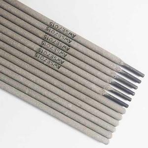 China AWS A5.1 E7015 J507 Welding Electrodes For Carbon Steel Welding Rod 4.0 5.0 Mm wholesale