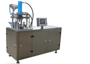 China Stable Bath Bomb Ball Press Machine High Density Continuous Processing on sale