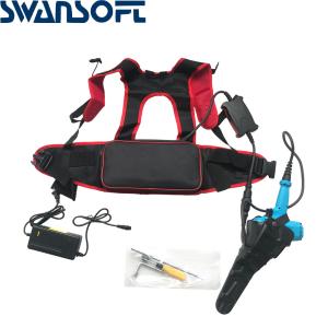 Swansoft Single Hand Automatic Saw Blade Sharpening Machine Electric Chainsaw