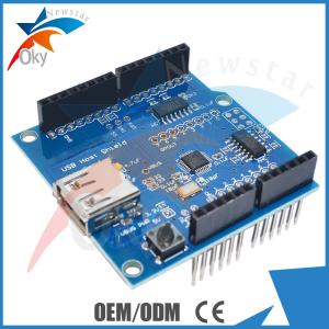 China USB HOST Shield UNO MEGA 1280 GOOGLE ADK for Arduino/ android phone/tablet pc wholesale