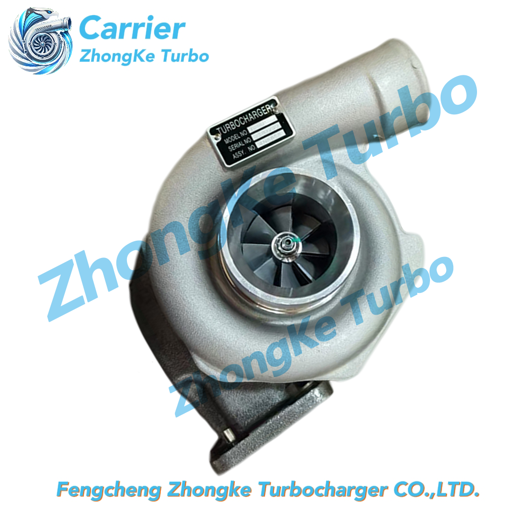 OEM Caterpillar Cat 3304 Turbo Parts T04B91 7N4651 6N7155 4N6858 4N6859 0R5796 409410-0006