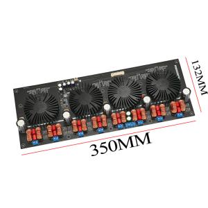 China TPA3255 8-channels Digital Power Amplifier Board 300W*8Class D Sound Amplifiers Audio Amp DIY 7.1 Home Theater wholesale