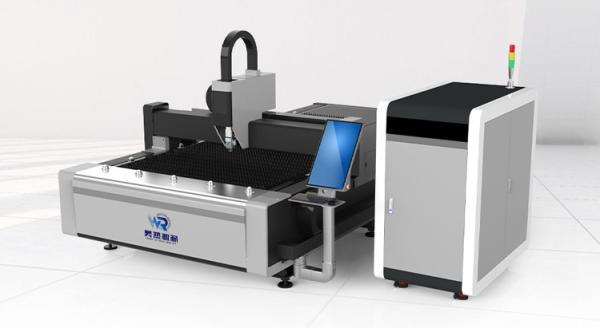Quality 1530 1000W Stainless Sheet Metal Laser Cutter Machine Cypcut System for sale