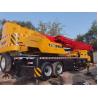 Buy cheap SAC 1300S SANY 130t cranes 80ton mobile truck crane 120/150 ton terrain building from wholesalers