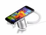 COMER anti-theft cable lock devices for gsm Mobile Phone Security Locking Alarm