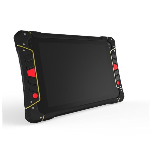 OCTA Core CPU Rugged Tablets PC / Pocket PDA Scanner 13MP Camera