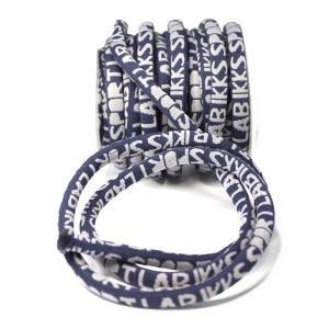 China Polyester Nylon String Rope 10mm Braided Nylon String Line Black wholesale