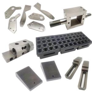 High Precision Machining Metal Parts Aluminium CNC Cutting Service