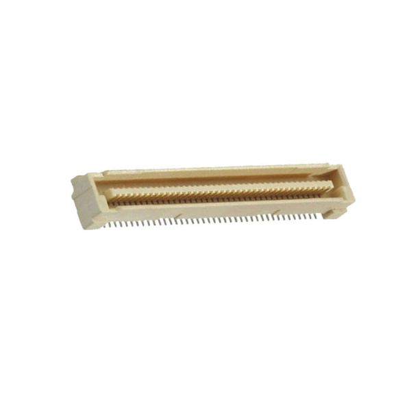 Gold Plated 80 Pin BTB Connector 0.8mm Pitch SMT Board To Board Connector Male Plug