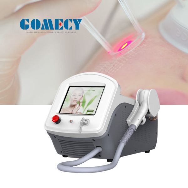 2024 Er Yag Laser Machine Fractional Laser Machine With 0.15mm Spot Size For Acne Scars Removal