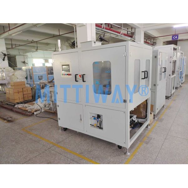 Corrugated Box Carton Folding Equipment Automatic Packaging Solution