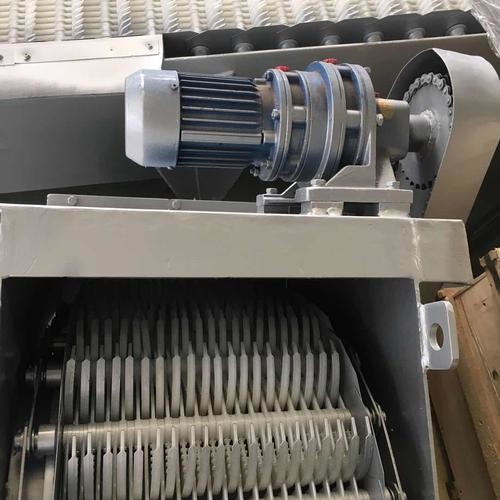 1500mm Mechanical Bar Screen Rotary Solid Liquid Separator