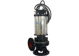 China Automatic Mixture Submersible Wastewater Pump 5-300m3/H Sewage Water Pump on sale