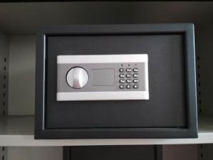 Hidden Small Gun Safe Tamper Proof Hinges Simple Programm 2 Open Options