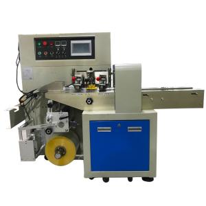 Single Piece Civilian Disposable Mask Packing Machine PLC Control