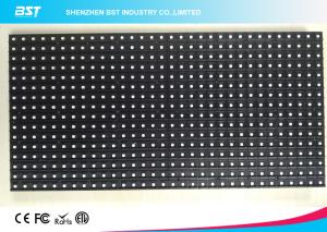32 X 16 pixels P8 SMD 3535 Outdoor LED Display Module , IP65 Waterproof Led Module