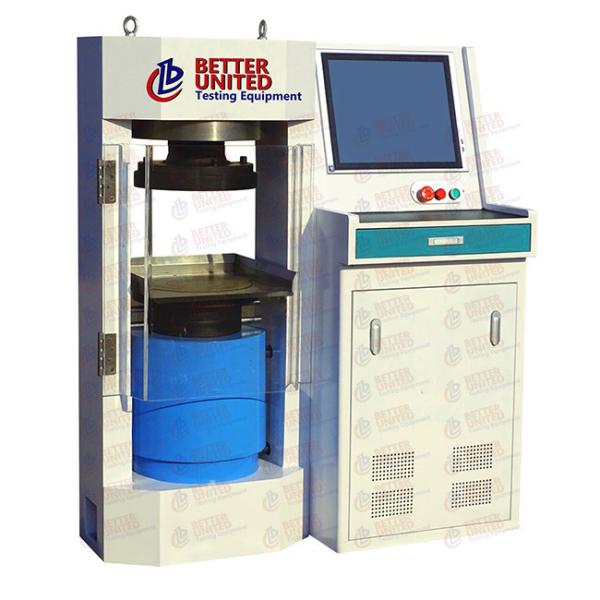 Quality General Purpose Automatic Compression Testing Machines Concrete Cube Test Equipment for sale