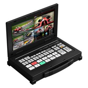 Program Director Video Switchboard For 6 Channels Radio And TV Broadcasting Station