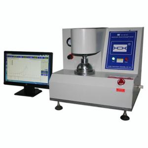 China Automatic 150W Bursting Strength Tester , Multifunctional Burst Testing Machine wholesale