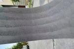High Durability Fireproof Travertine Artificial Stone Panel Eco Friendly