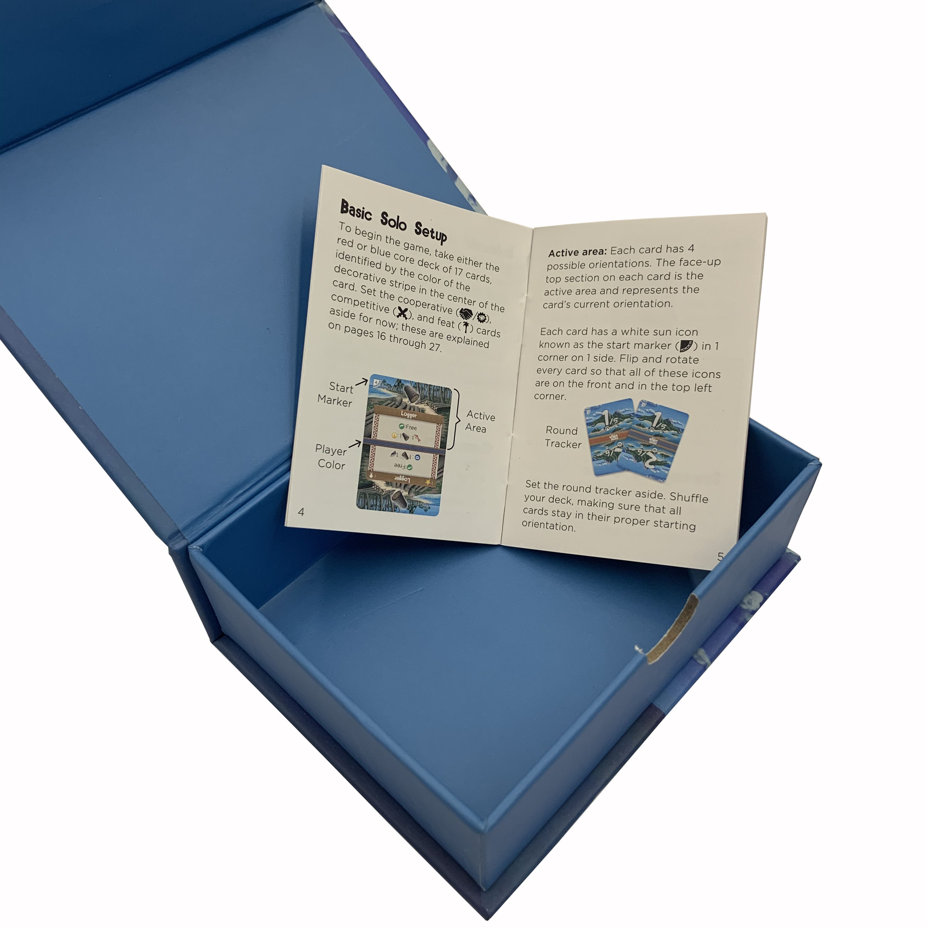 63*88mm Game Cards