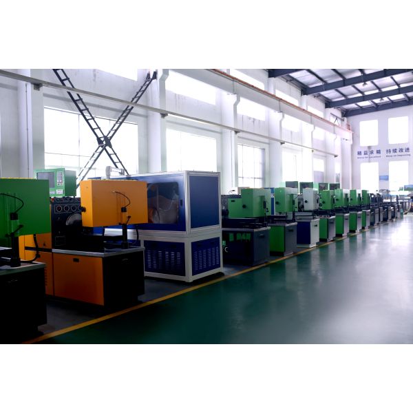 OEM Model 9000 1800 Bar 220V 50HZ Common Rail Test Bench