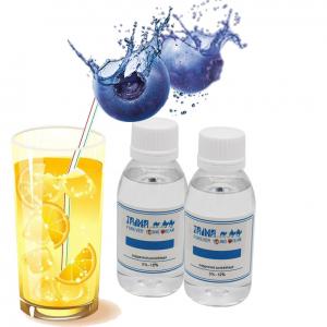 China Mix E-Cig Flavor Mix Fruit Series Flavor Blueberry Lemonade Mix Flavor on sale