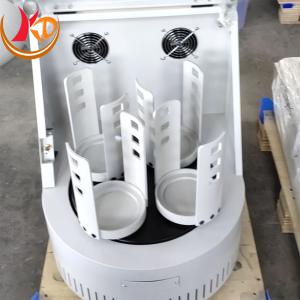 6L Small Ball Mill Grinding Machine Vertical Planetary Ball Mill