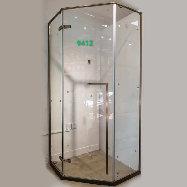 Bathroom Ss Decorative Profile Long Lasting Stainless U Profile Corrosion Proof