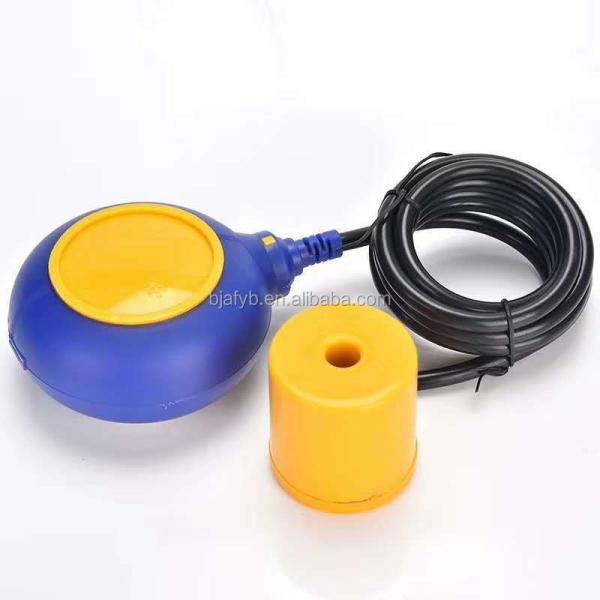 Quality Advanced Float Switch Water Level Automatic Controller for Liquid Level Management for sale