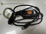 IFM Programmable Controller USB CAN RS232 Cable CR0232 CR0020