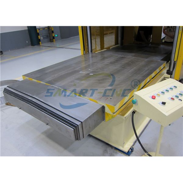 Pillar Hydraulic Power Press Machine High Durability Low Noise Easy Operation