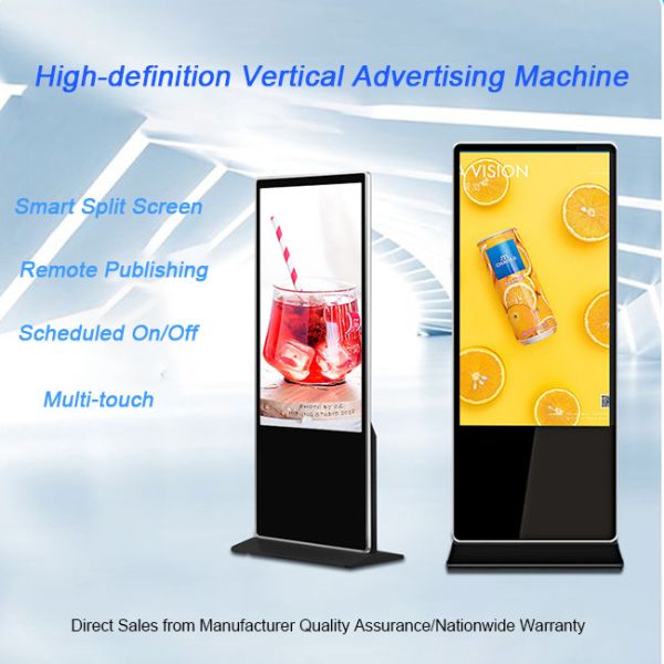 Retail And Hospitality Self Service Touch Screen Kiosks / Self Order Kiosk