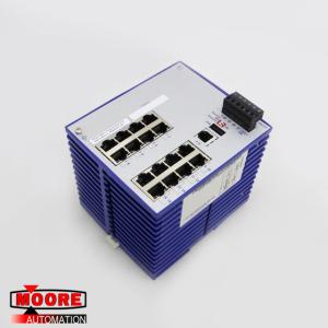 China RS20 HIRSCHMANN Compact OpenRail Fast Ethernet Switch 4-25 Ports wholesale